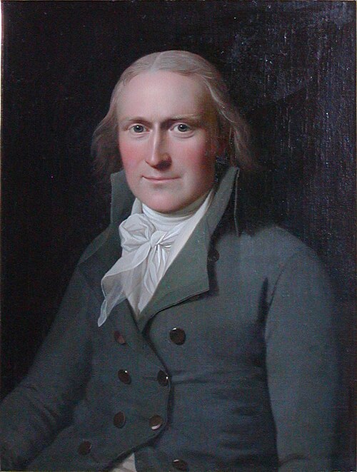 Portrait: Peter Andreas Heiberg