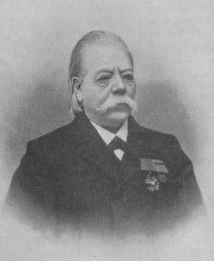 Portrait: Theodor Lachmann
