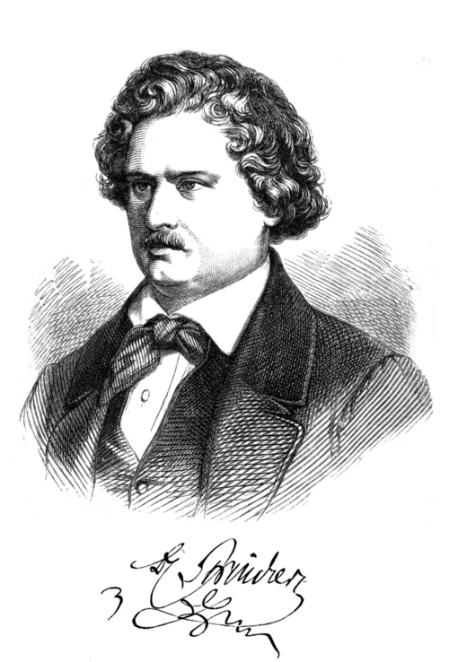 Portrait: Karl Spindler