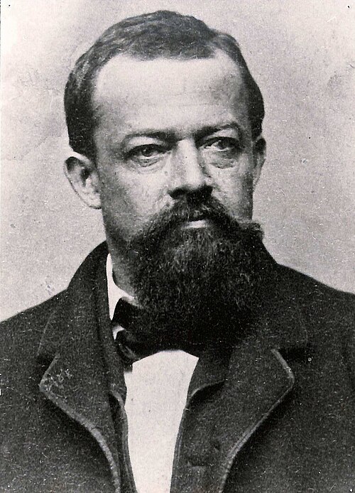 Retrato: Oscar Fraas