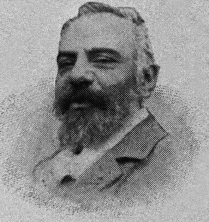 Portrait: Dimitrios A. Koromelas