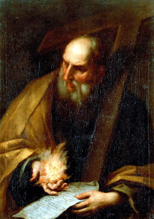 Portrait: Barnabas
