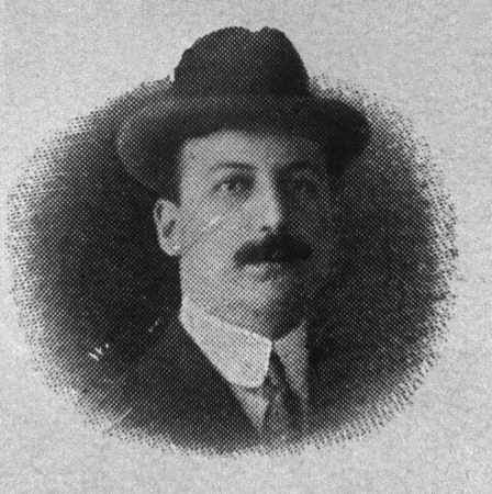 Portrait: Vasilios Colocotronis