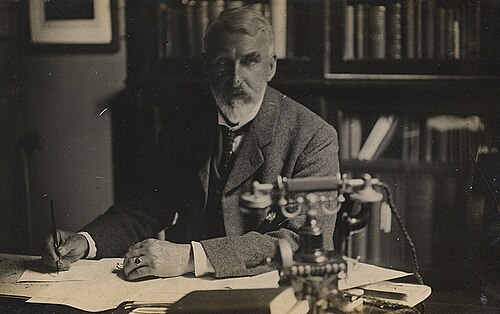 Retrato: Thomas Henry Barker