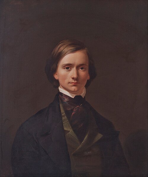 Retrato: Thomas Buchanan Read