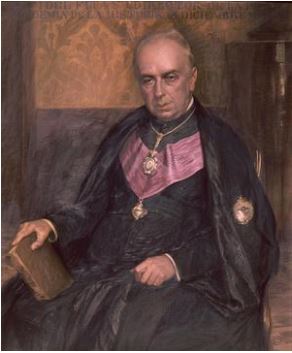 Portrait: Fidel Fita y Colomé
