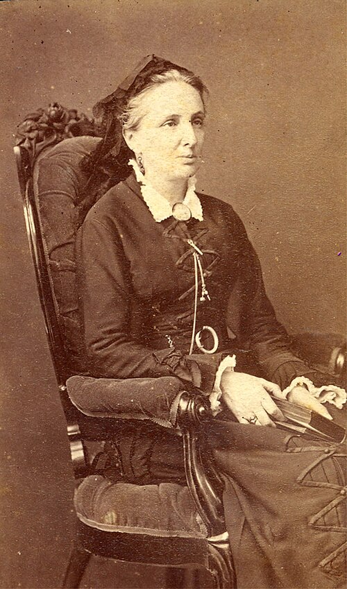 Portrait: Soledad Acosta