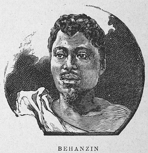 Portrait: Béhanzin