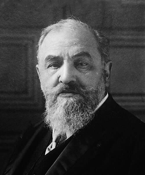 Portrait: Léon Bourgeois