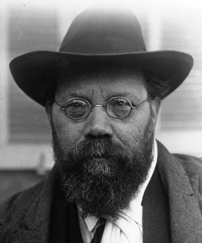 Portrait: Charles Rappoport