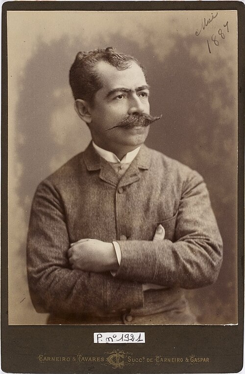 Retrato: Ladislau de Souza Mello Netto