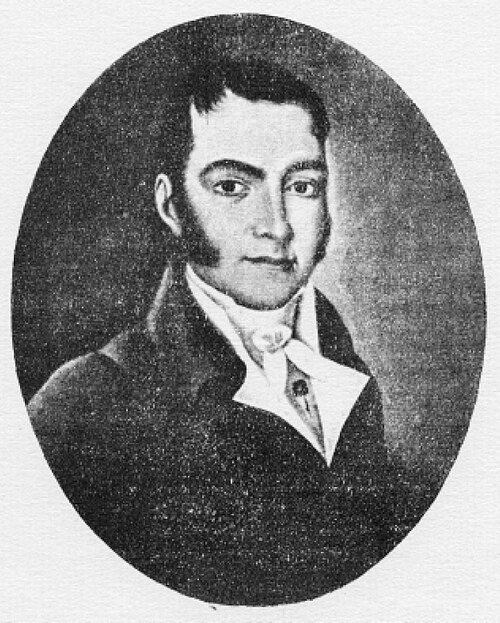 Retrato: Xosé Fernández Neira