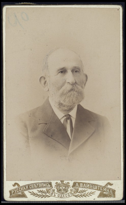 Portrait: David Kohn