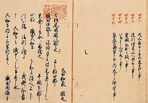 Portrait: Ōta Gyūichi