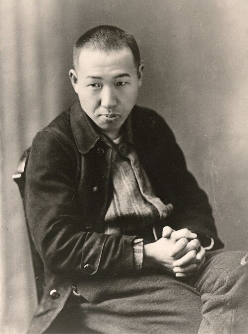 Retrato: Kenji Miyazawa