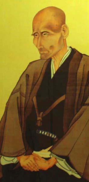 Retrato: Takano Chōei