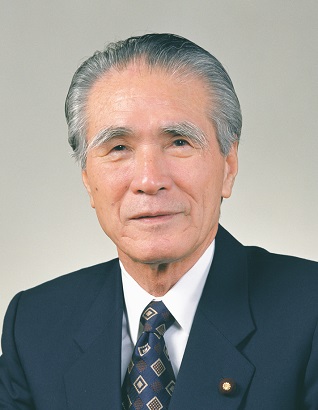 Portrait: Tomiichi Murayama