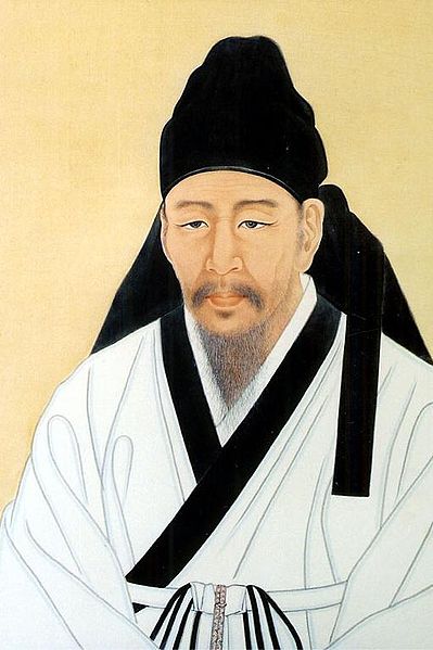 Portrait: Kim Chong-jik