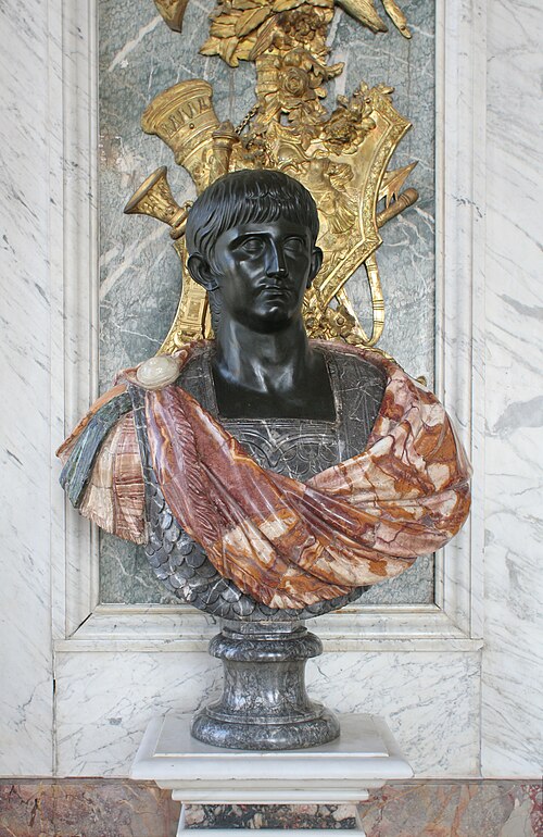 Portrait: Claudius