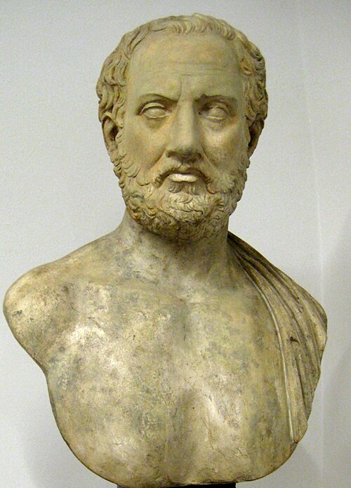 Portrait: Thucydides