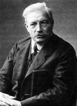 Portrait: Pavel Milyukov