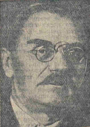 Retrato: Konstantin Trenyov
