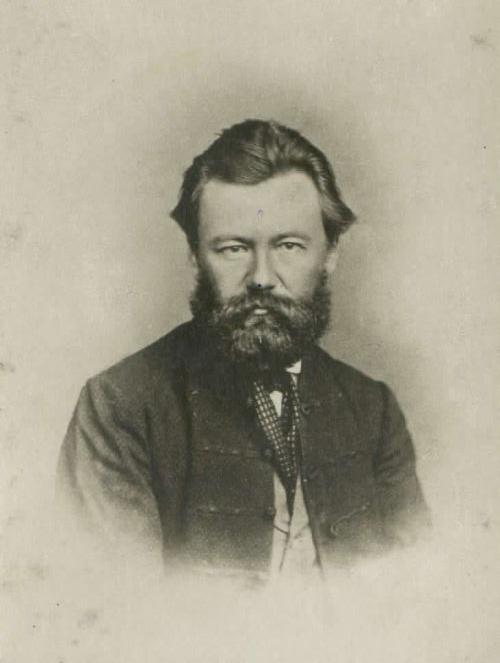 Portrait: Ferdo Kočevar