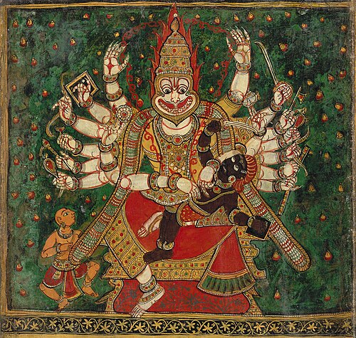 Portrait: Seshappa