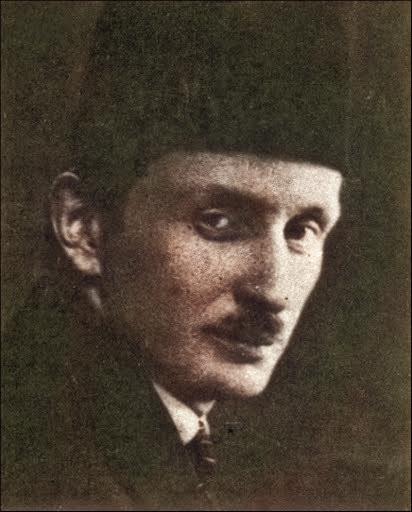 Portrait: Ömer Seyfettin