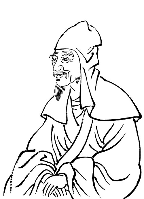 Portrait: Li Yuanyang