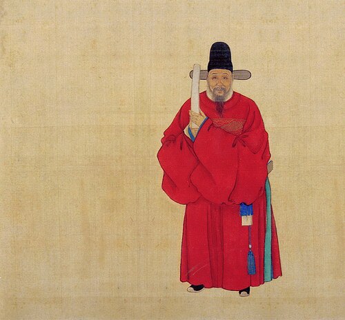 Portrait: Lu Shen