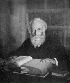 Retrato: Mountstuart Elphinstone Grant Duff