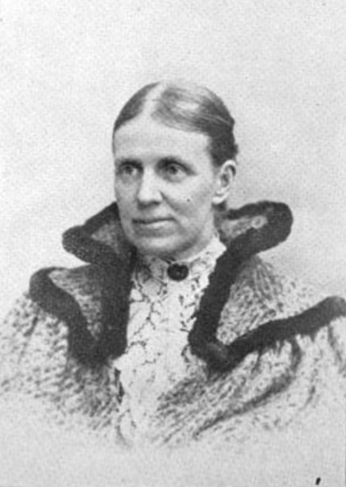Portrait: Marian Douglas