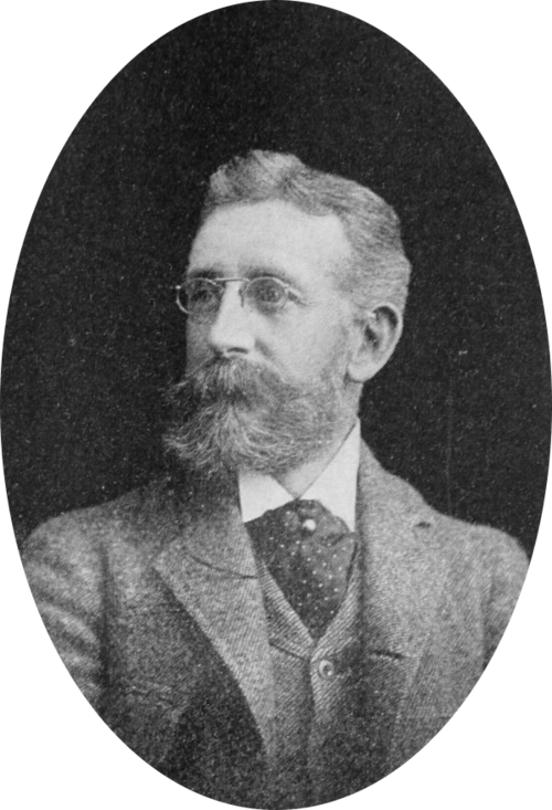 Portrait: Charles Frederick Holder