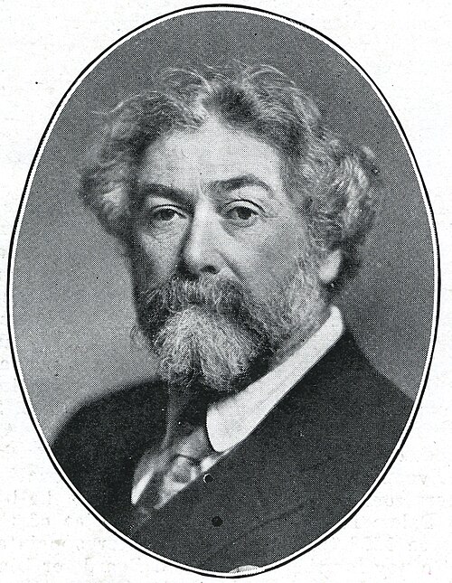 Portrait: Charles Erskine Scott Wood