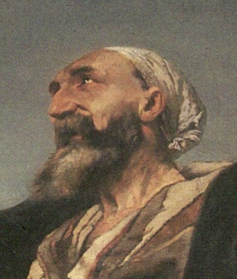 Portrait: Hafez