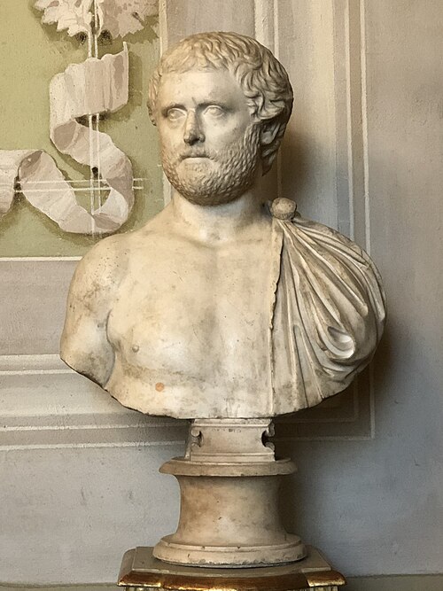 Portrait: Ovid