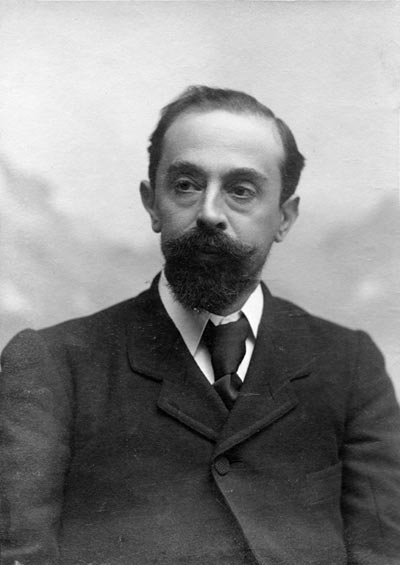 Portrait: Joan Maragall